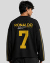 Ronaldo Waffle
