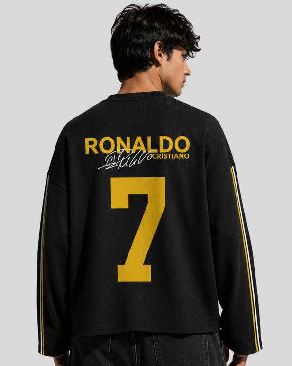 Ronaldo Waffle