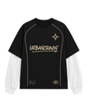 Jersey Long doctor sleeve Tshirt