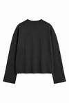 Spider designed Waffle Henley T-Shirt