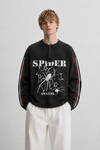 Spider Waffle