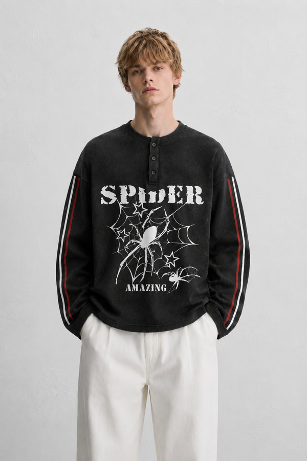 Spider Waffle