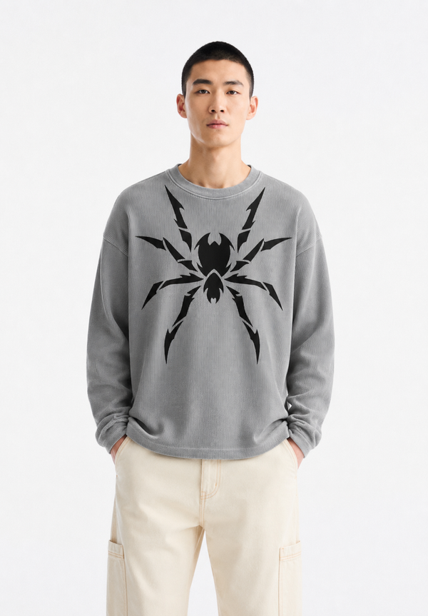 Spider Waffle