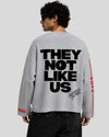 They Not Like Us Waffle