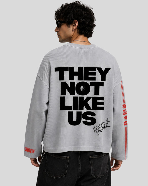 They Not Like Us Waffle