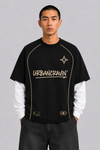 Jersey Long doctor sleeve Tshirt