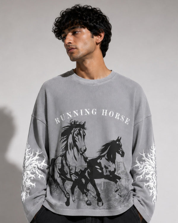 Run your Horse Waffle