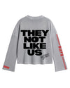 They Not Like Us Waffle