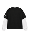 Drive Black/White full Sleeves t shirt