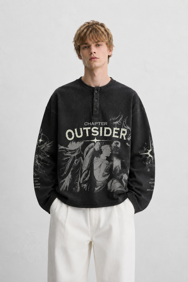 Outsider Waffle