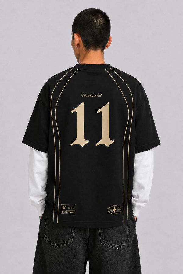 Jersey Long doctor sleeve Tshirt