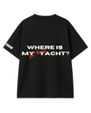 My yacht