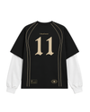 Jersey Long doctor sleeve Tshirt