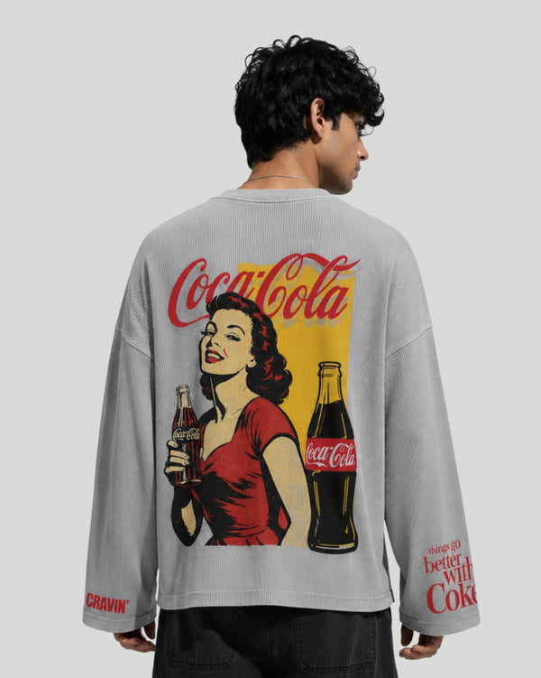 Coca Cola Waffle