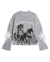 Run your Horse Waffle